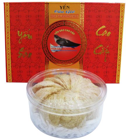 Tổ yến sào tinh nguyên tổ