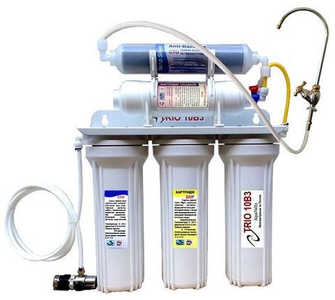 Máy lọc nước Trio-10B3