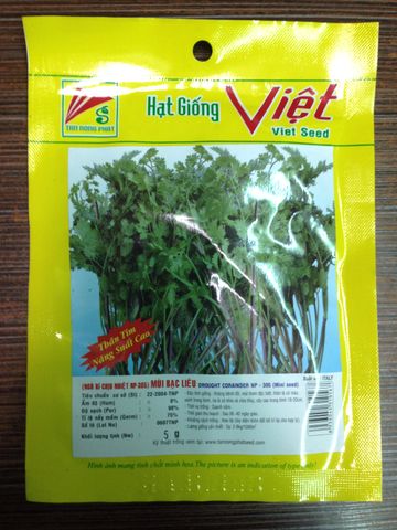 CB2-Combo 5 hạt giống rau gia vị tổng hợp và dinh dưỡng trồng rau sạch thủy canh tại nhà siêu tiết kiệm