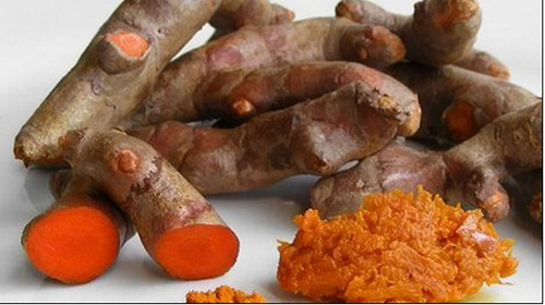 tinh bột nghệ vàng