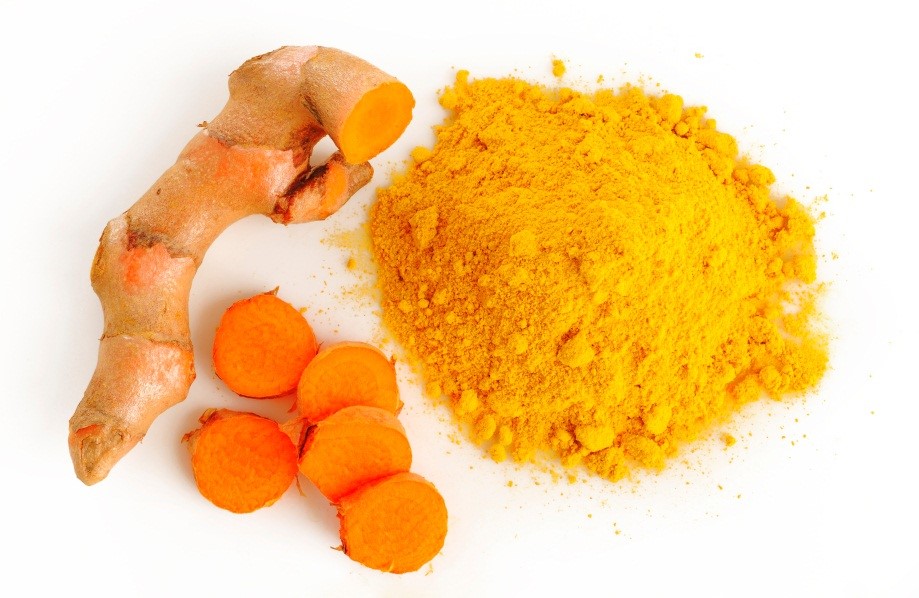 tinh bột nghệ được chiết xuất từ củ nghệ tươi