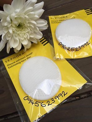 MIẾNG RỬA MẶT PAD SILICON