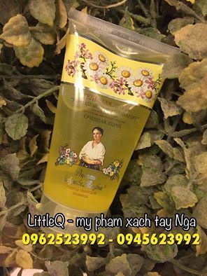 SỮA RỬA MẶT BÀ AGAFI CHO DA DẦU
