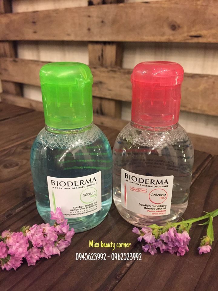 NƯỚC TẨY TRANG BIODERMA 100ML