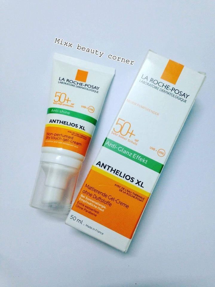 KEM CHỐNG NẮNG LAROCHE POSAY XL SPF50 ANTI SHINE