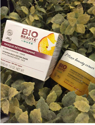 MẶT NẠ THẢI ĐỘC NUXE BIO BEAUTÉ VITAMIN-RICH DETOX