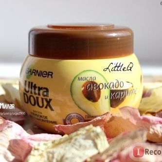 KEM Ủ TÓC BƠ GARNIER ULTRA DOUX