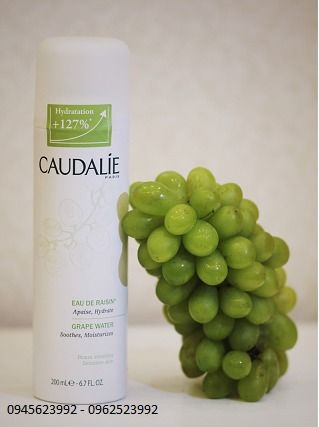 XỊT KHOÁNG NHO CAUDALIE