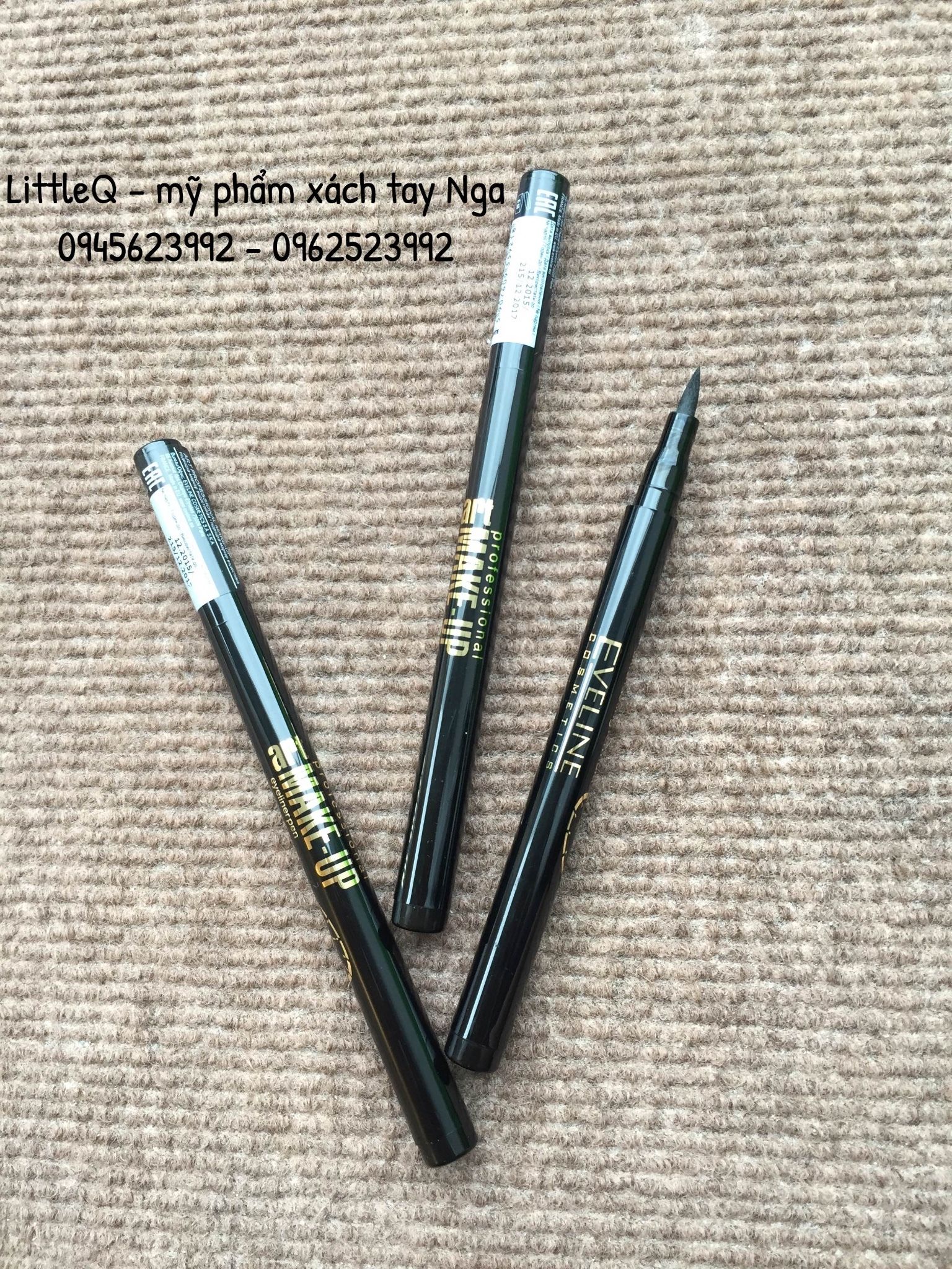 BÚT DẠ KẺ MĂT EYE LINER EVELINE COSMETICS