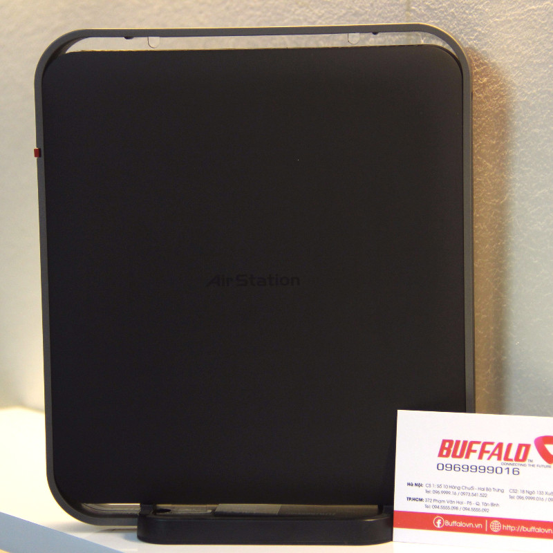 Router Wifi Buffalo WZR-1750DHP