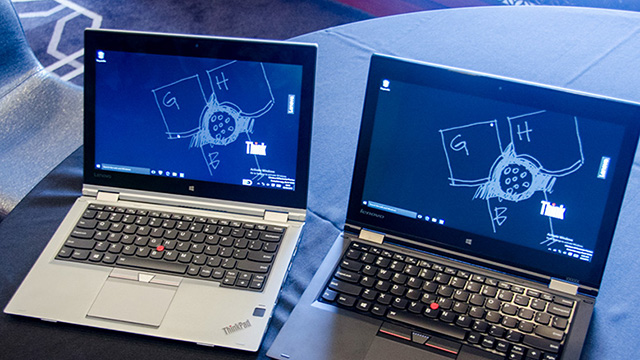 Lenovo trình làng ThinkPad X1 Series