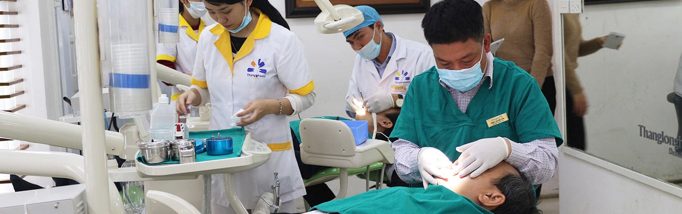 Nha Khoa Thăng Long Hà Nội - Dentacity