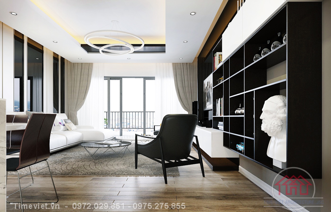 Thiết Kế Nội Thất Chung Cư New Skyline Văn Quán Giá Rẻ Thiết Kế Nội Thất Chung Cư New Skyline Văn Quán Giá Rẻ