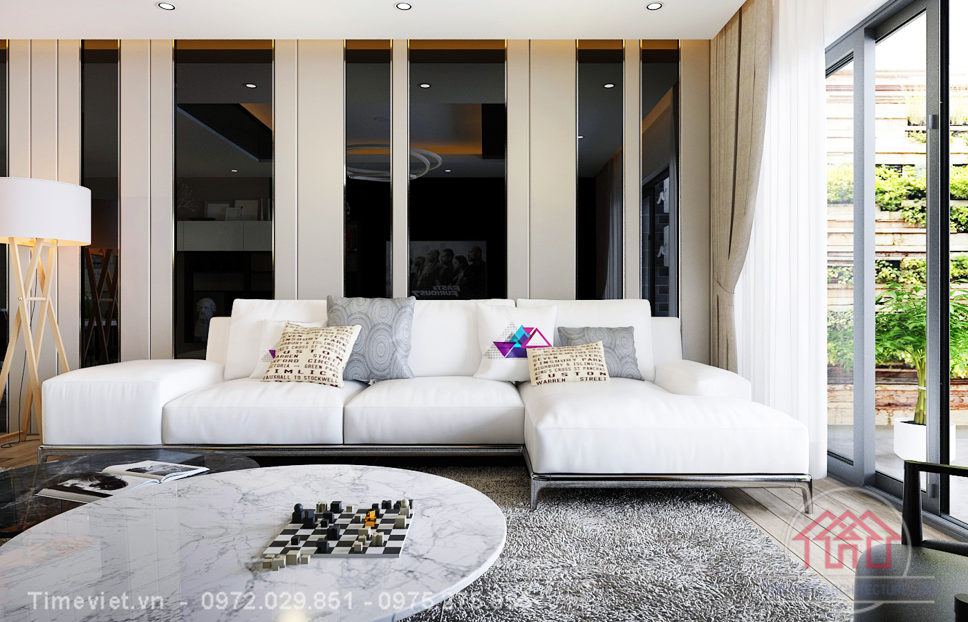 Thiết Kế Nội Thất Chung Cư New Skyline Văn Quán Giá Rẻ Thiết Kế Nội Thất Chung Cư New Skyline Văn Quán Giá Rẻ