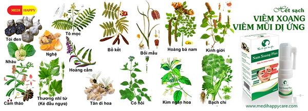 Viêm Xoang
