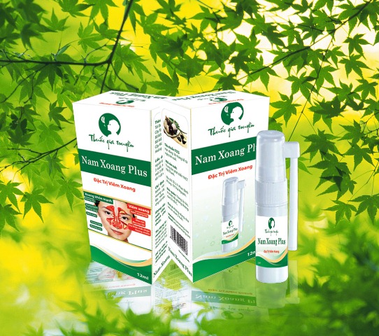 nam xoang plus
