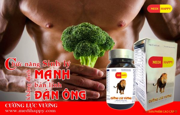 Tăng cường sinh lý nam