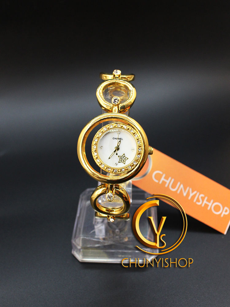 ChunYiShop - chuyên đồng hồ kim loại thời trang (guuuu-ARMANI-ROLEX-OMEGA-chaaa) - 10