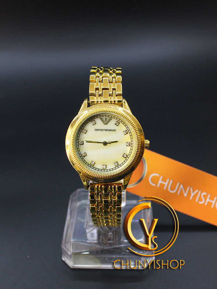 ChunYiShop - chuyên đồng hồ kim loại thời trang (guuuu-ARMANI-ROLEX-OMEGA-chaaa) - 14