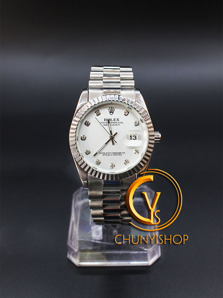 ChunYiShop - chuyên đồng hồ kim loại thời trang (guuuu-ARMANI-ROLEX-OMEGA-chaaa) - 36