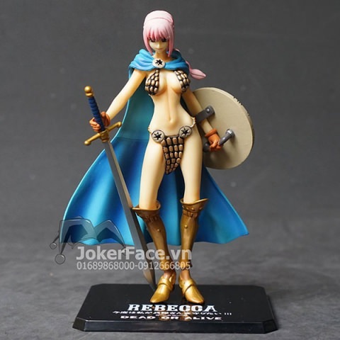Mô hình Rebecca DressRosa - One Piece