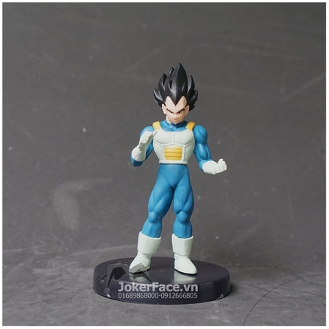 Mô hình Vegeta - Dragon Ball 12cm