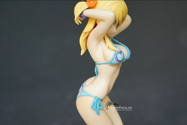 M Hnh Lucy Heartfilia Bikini Ver Fairy Tail Jo