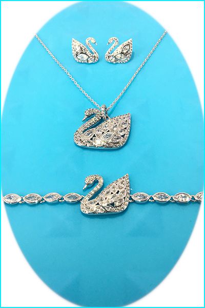 BỘ TRANG SỨC THIÊN NGA PHA LÊ (AB)