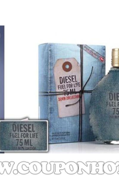 Nước Hoa Diesel Fuel cho nam và nữ TR0135
