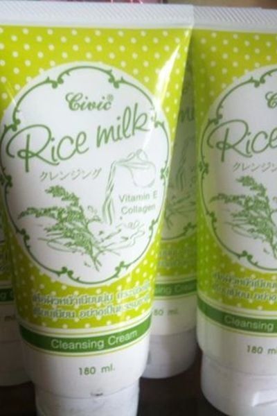 Sữa rửa mặt Rice milk TR030