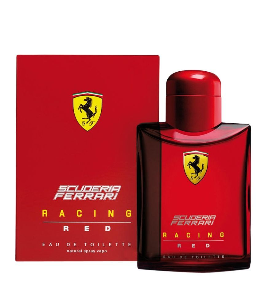 Nước hoa Ferrari Racing Red for men NT0115