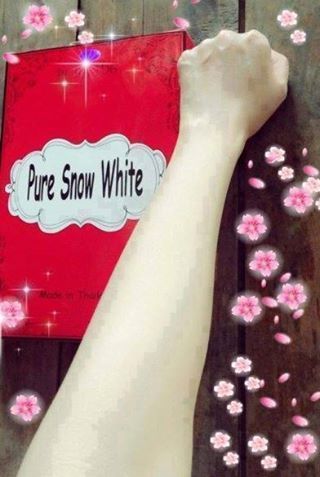 Tắm trắng mạnh Pure Snow White ID6 NT035