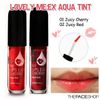 Son Teen Lovely Meex My Lips Eat Cherry Aqua Tint TheFaceShop NT025