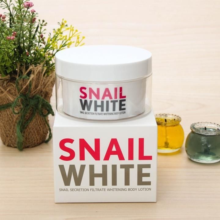 Kem dưỡng trắng da cao cấp Snail White TR085