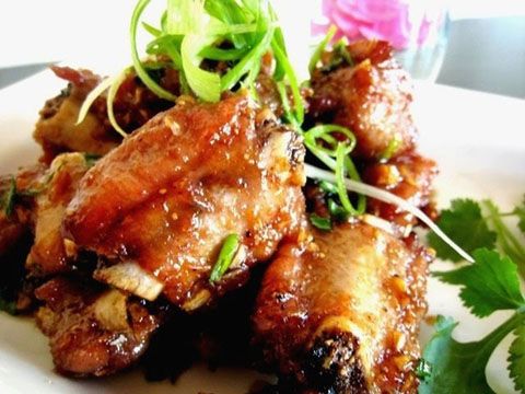 thực đơn cho bữa tối