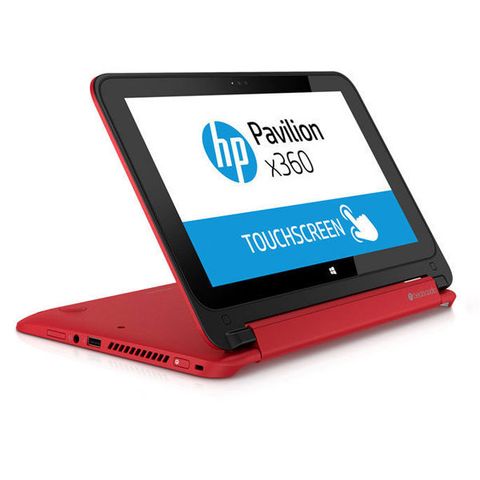 HP PAVILION X360