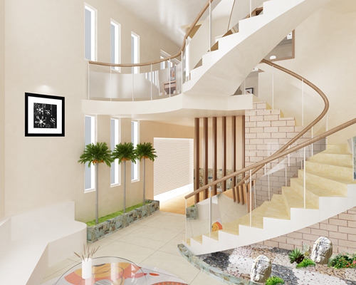 393 nhà phố 2 mặt tiền