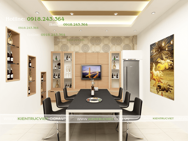 415 Nhà ở 5 lầu