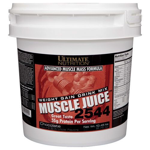 Muscle juce chocolate