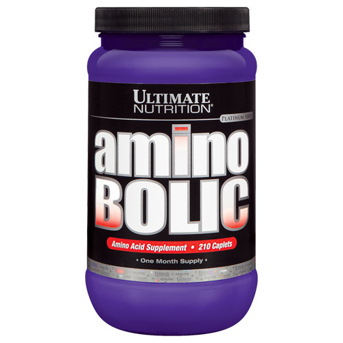 Viên uống Amino Bolic