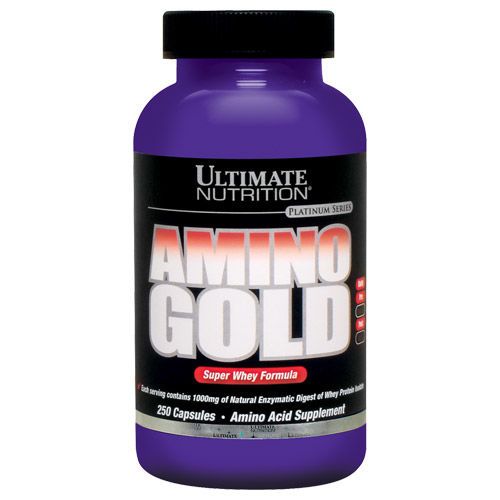 Viên uống Amino gold 1000mg