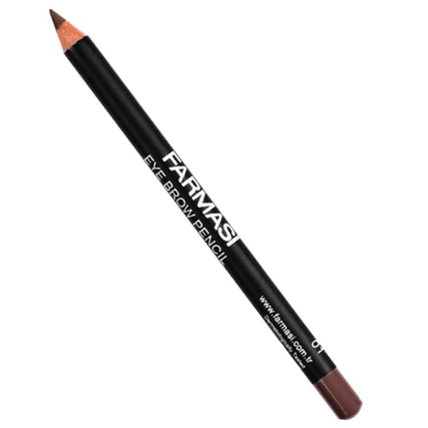 Chi ke chan may Farmasi Eyebrown Pencil Nau