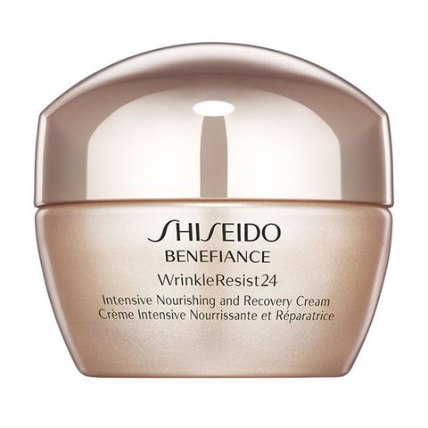 kem duong da shiseido benefiance wrinkleresist24 intensive nourishing and recovery cream