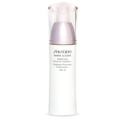 Shiseido White Lucent Brightening Protective Emulsion W