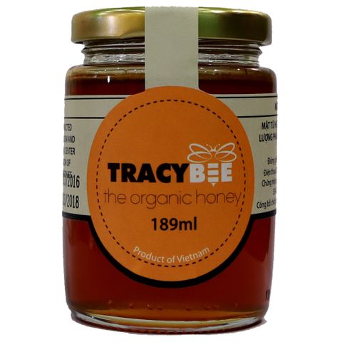Gift mật ong hoa cafe Tracybee