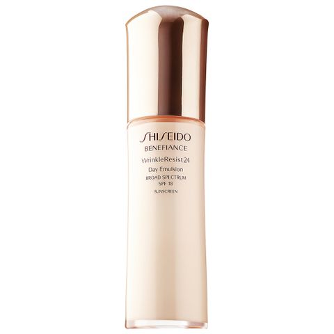 sua duong da shiseido benefiance wrinkleresist24 day emulsion