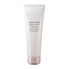 Shiseido White Lucent Brightening Cleansing Foam W
