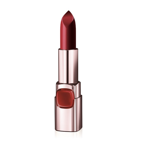 son mau lau phai loreal color riche moist matte r518 do dam me