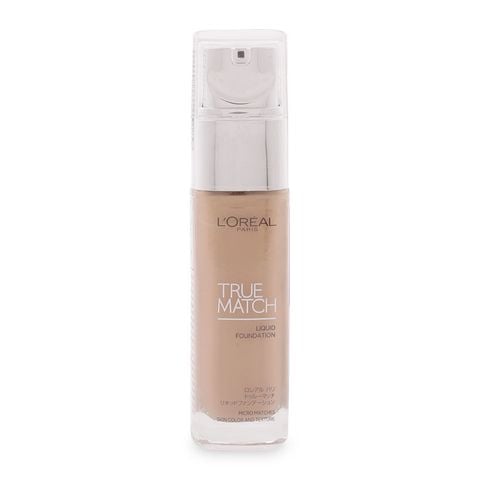 phan nen min da l oreal true match dang long g2 gold ivory