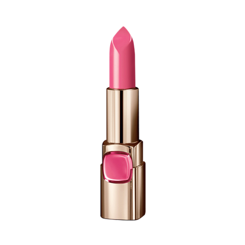 son mau min moi loreal color riche p403 hong tim retro
